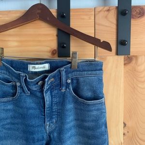 Madewell Cali Demi Boot Jean